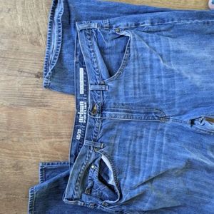 Urban pipeline jeans